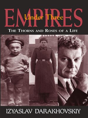 cover image of Under Three Empires